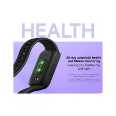  11 Xiaomi Band 9 Active Mi Band 9 Active شاومي باند 9 اكتيف