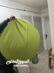  5 مقعد منفوخ  Beanbag