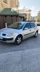  6 رينو ميجان 2005 بانوراما