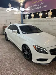  5 CLS400 2015 قابل للبدل بفورويل