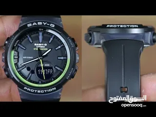  1 مرحبا  ساعةكاسيو رجالي  G-Shock baby اصلية  للبيع بسعر 50دينار