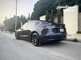  4 Tesla Model 3 long range - doul motor 2019