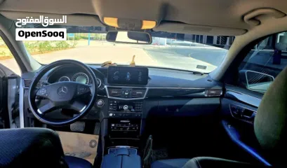  5 مارسيدس بنز E350