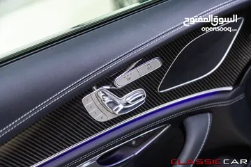  13 Mercedes Gt53 AMG 4matic + 2024   السيارة وارد المانيا و قطعت مسافة 11,000 كم