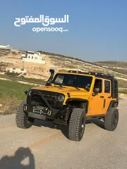  10 جيب رانجلر