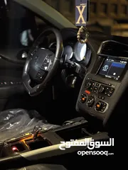  11 Citroen c4 2013/2012  متور 1.6 ديزل تيربو قطارة سولار ترخيص و تامين طويل لشهر 3/2026