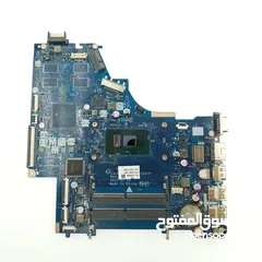  5 مطلوب لوحة الام Motherboard  csl50/csl52 la-e801p   HP 250 G6 Laptop.core I5-7th Gen CPU DDR4