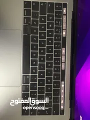  3 MacBook Pro 2017 touchbar