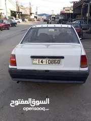  3 اوبل كاديت 1986