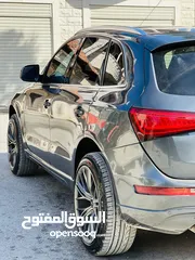  1 Audi q5 s line