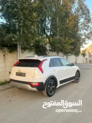  7 كيا نيرو 2022هايبرد اقتصادية