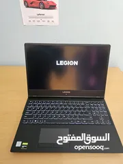  7 Lenovo Legion 5 Y540