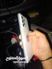  5 جهاز سامسونج جلاكسي A52 بحالة ممتازه