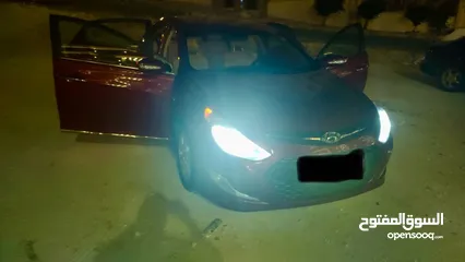  5 هونداي سوناتا 2012 هايبرد بحاله جيده جدا للبيع من المالك