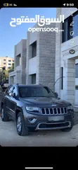  1 جيب جراند شوروكي 2015