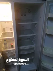  3 ثلاجة سامسونج و أل جي وجينيرال ديلوكس للبيع