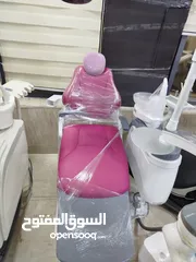 8 كرسي اسنان صيني الحجم الكبير نوع زييان شبه وكاله الجهاز