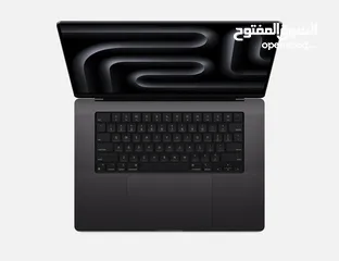  9 Macbook Pro 16.2" M4 Max 48GB/1TB/ ماك بوك برو 16.2" 48GB/1TB M4Max