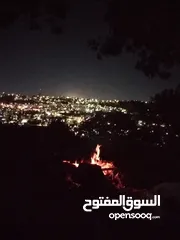  17 ارض للبيع أجمل مناطق وادي السير موقع هادئ ومطل  ممتاز للبناء أو الاستثمار من المالك مباشرة