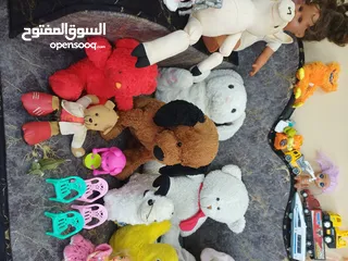  2 متفرقات ومستلزمات وألعاب اطفال  بسعر حرق