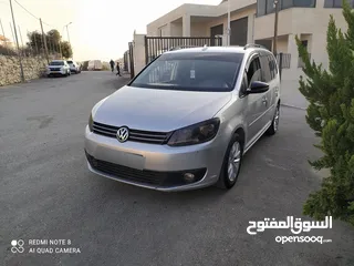  5 توران 2012/13/اتوماتيك/مانور 1600