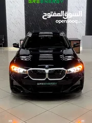  8 BMW i3 35L 2024 zero