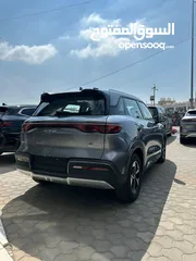  6 BYD YUAN UP model 2024
