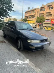  5 للبيع كيا سيفيا 1996