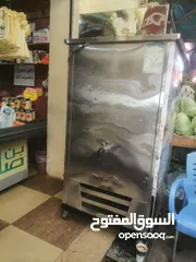  1 ثلاجة شنينة