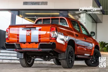  10 ‏Mitsubishi L200 SAM1 Limited Edition 2023
