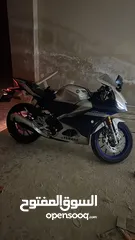  2 دراجه ياماها R15M - Yamaha