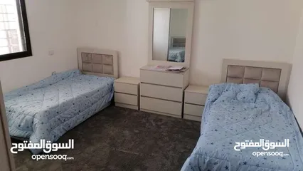  9 شقة مفروشه سوبر ديلوكس في طبربور للايجار