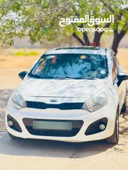 2 كيا برايد kia praid