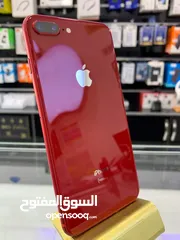  3 ايفون  8 بلس الاصلي جيجا 64 بطاريات مشكل نهايي أغراضة والكرتونه الأصلية متوفر توصيل