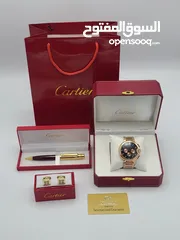  20 Cartier men's set - أطقم كارتير الرجالية