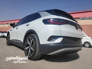  9 فولكس فاجن ID6 فل كامل أعلى صنف بسعر مغري