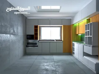  3 Making all kinds of kitchen