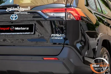  5 Toyota Rav4 2022 Xle   يمكن التمويل بالتعاون مع المؤسسات المعتمدة لدى المعرض
