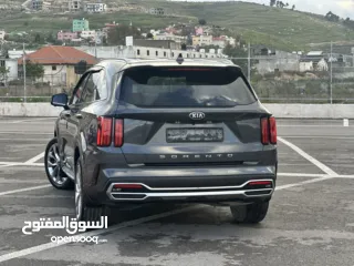 13 كايا سورينتو 2200 ديزل 2x4 فل بدون فتحة 2020
