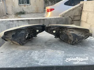  9 قطع اكسنت 2006 الدب