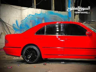  2 مرسيدس بنز