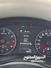  16 كيا مورنينج وارد كوري فحص كامل جمرك جديد