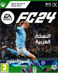 1 EA FC 24 Fifa Digital Game for Xbox And PC