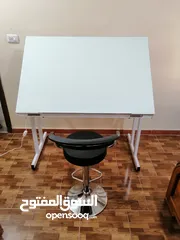 5 مرسم  مرسم هندسي   مراسم هندسية   طاولات رسم هندسي   drafting table   مرسم شف   رسم    مكتب هندسي...