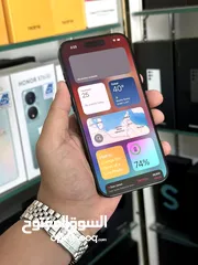  7 عرض خاص : iPhone 15 pro 128gb الهاتف بحالة الوكالة بدون اي شموخ أو مشاكل يجيك مع الضمان و الملحقات