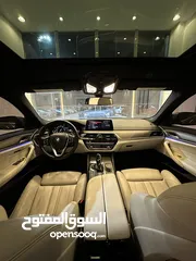  6 BMW 530i 2019
