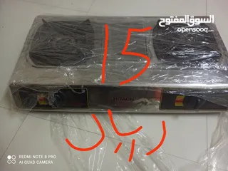  2 الساخن كهرباء  فرن غاز فى حلا جيدا  استعمال مودا قصيرا