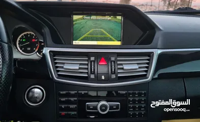  16 مرسيدس E250 2010 بنزين