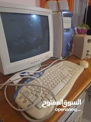  6 old model computer