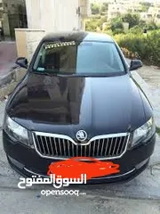  1 سكودا سوبير